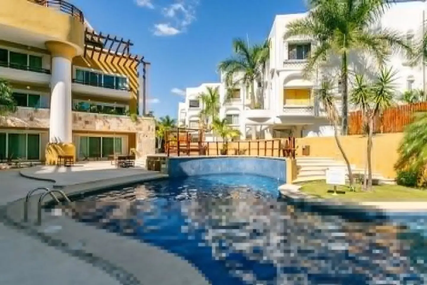 Pueblito Escondido Luxury Apartments OUTDOOR_POOL