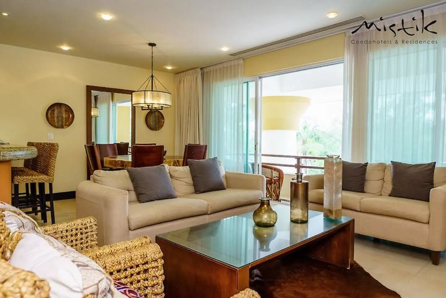Pueblito Escondido Luxury Apartments ROOM_EXAMPLE