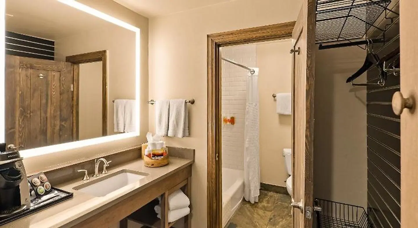 Arabella Hotel Sedona Badezimmer
