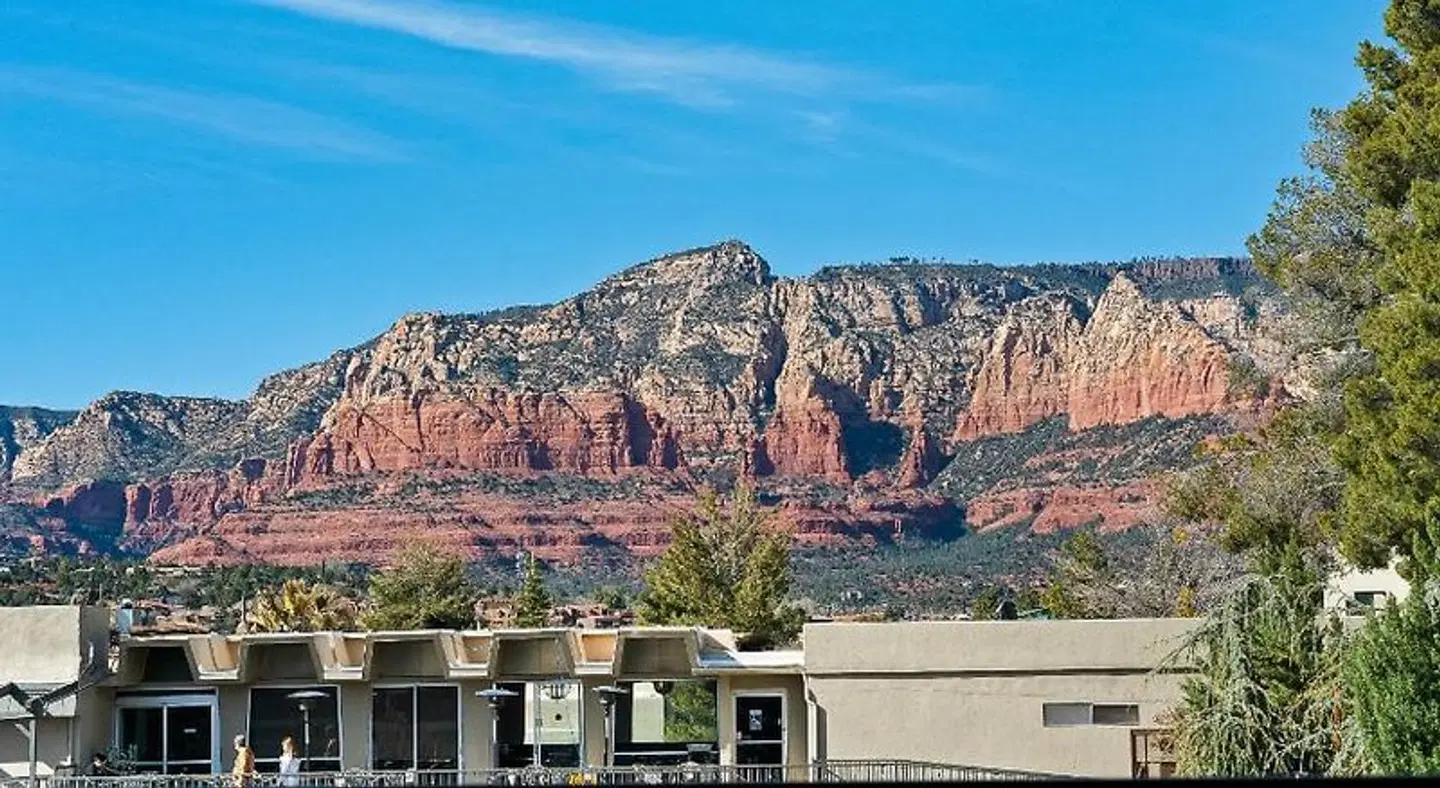 Arabella Hotel Sedona LANDSCAPE