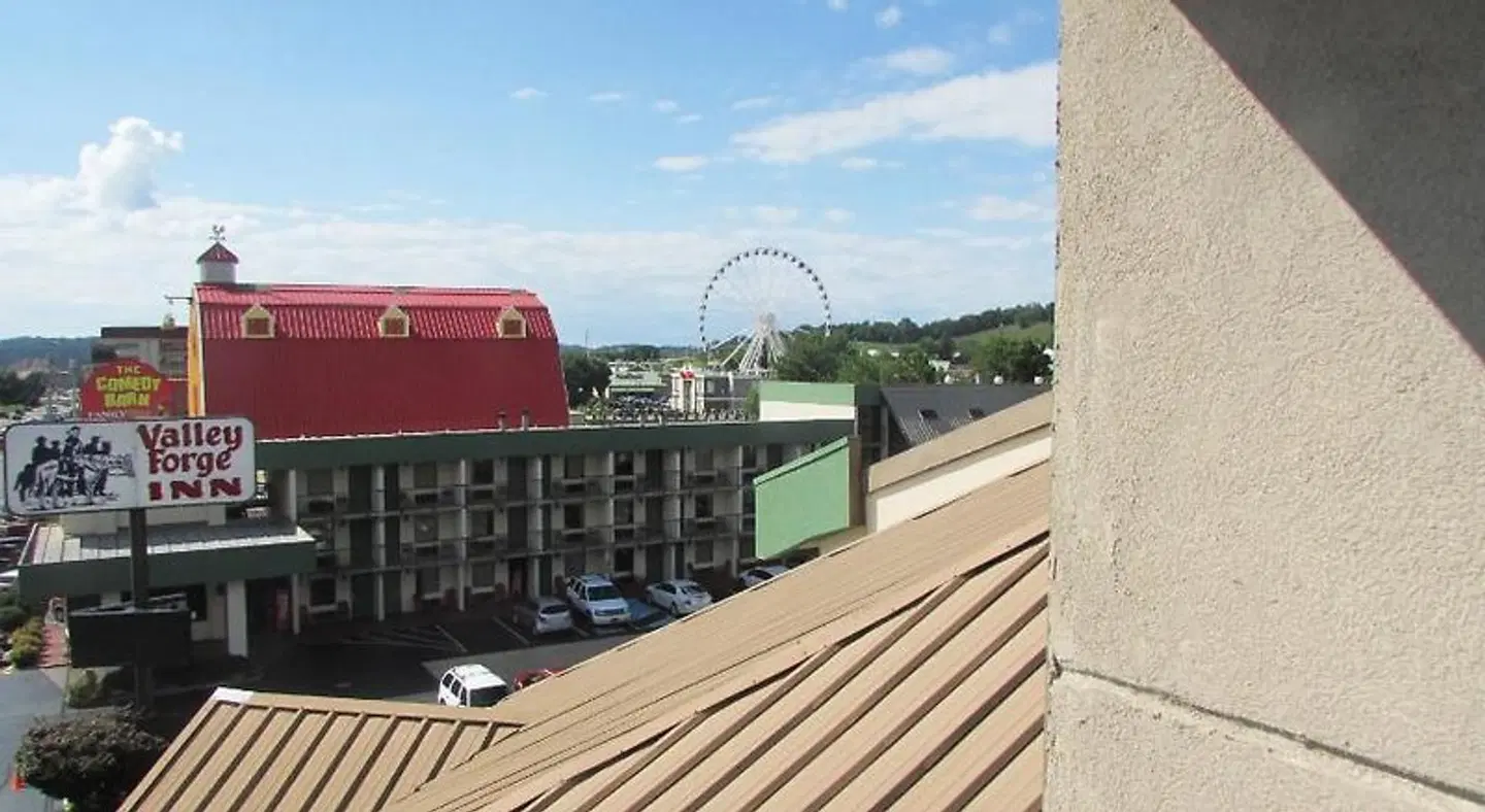 Arbors at Island Landing Hotel & Suites Terrasse