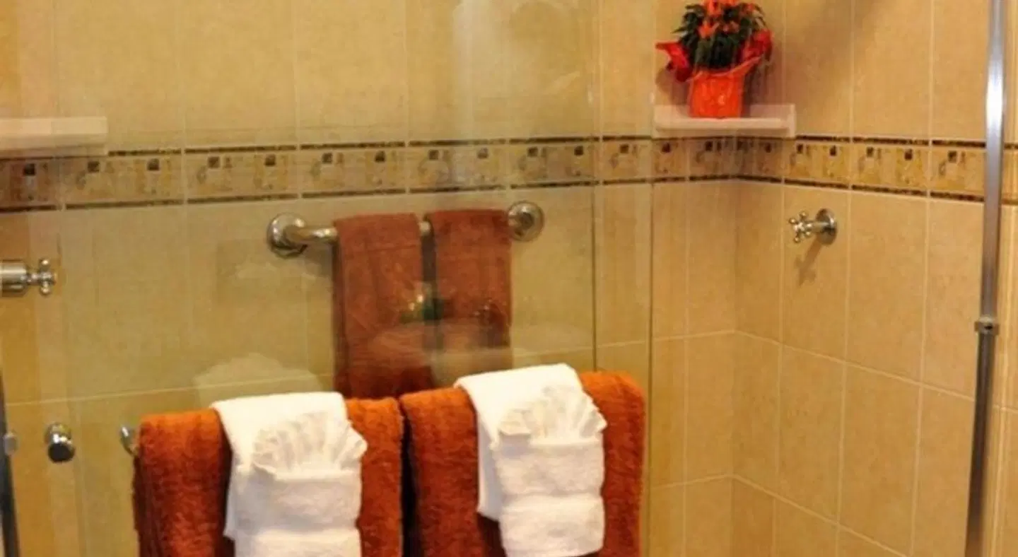 The Eagle Inn Badezimmer