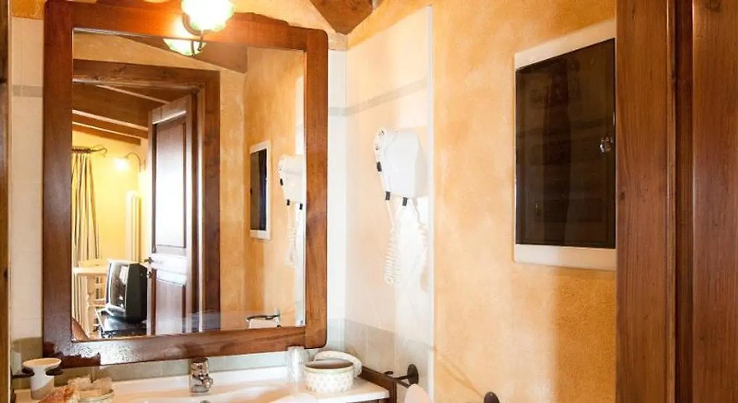 Luna Residence Badezimmer