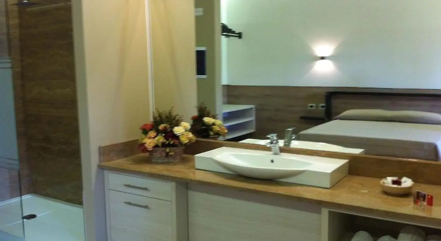 Luna Residence Badezimmer