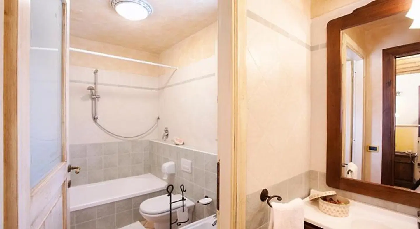 Luna Residence Badezimmer