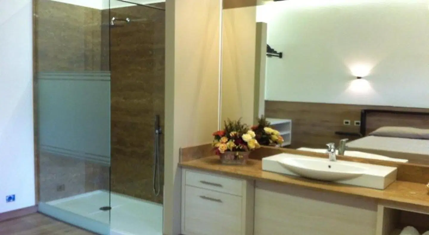 Luna Residence Badezimmer