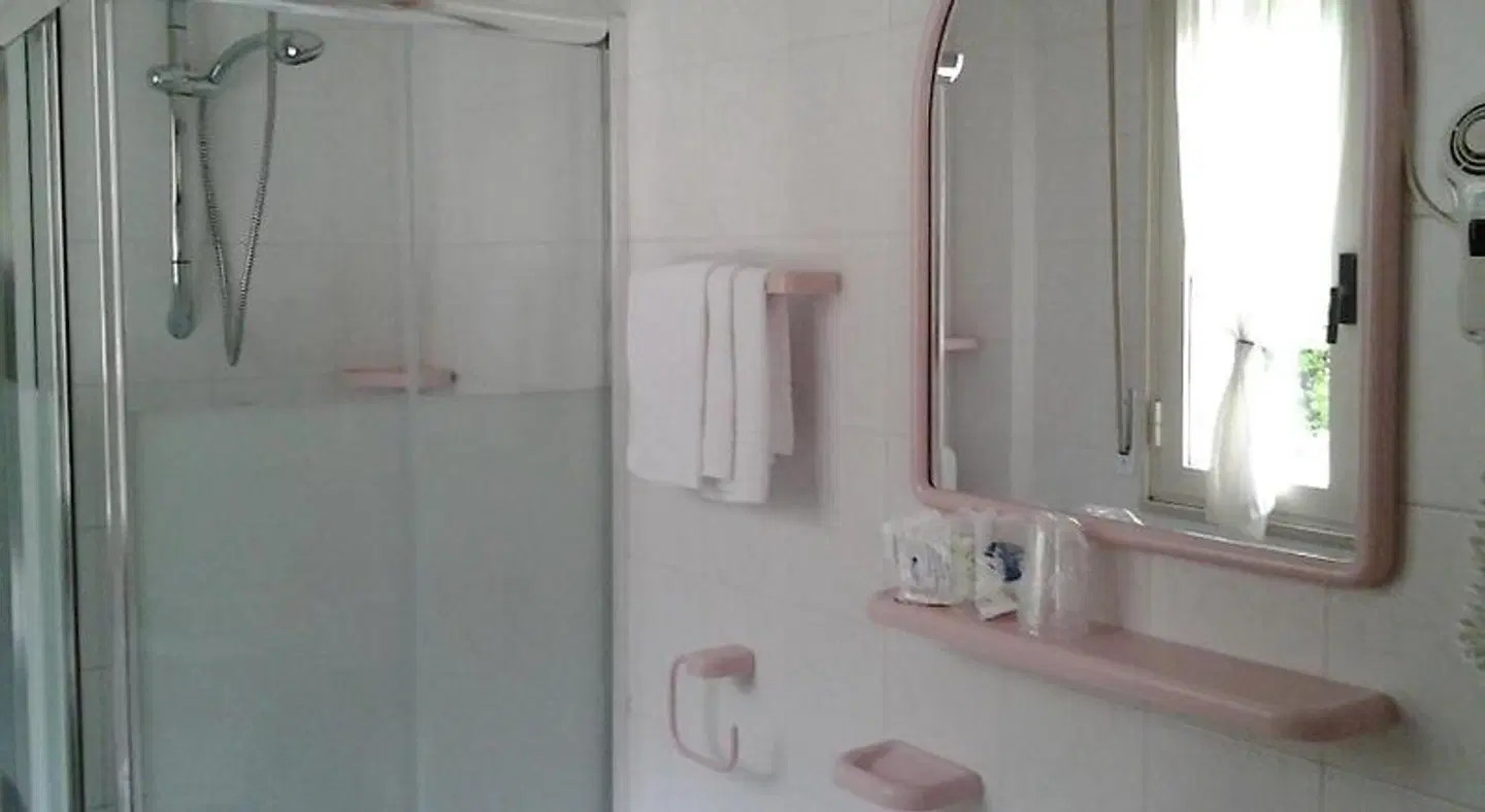 Suisse Badezimmer