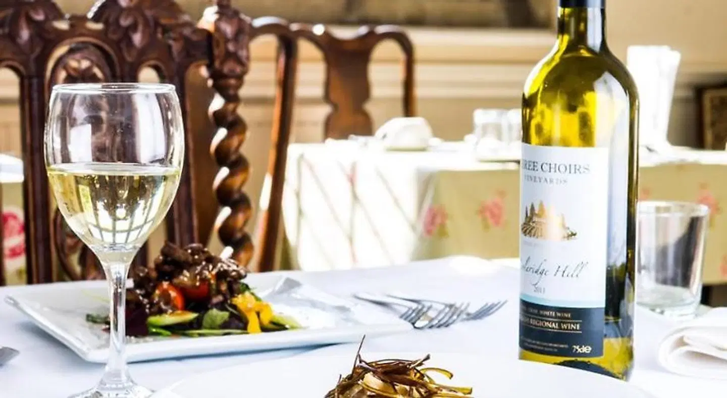 Amberley Inn Restaurant