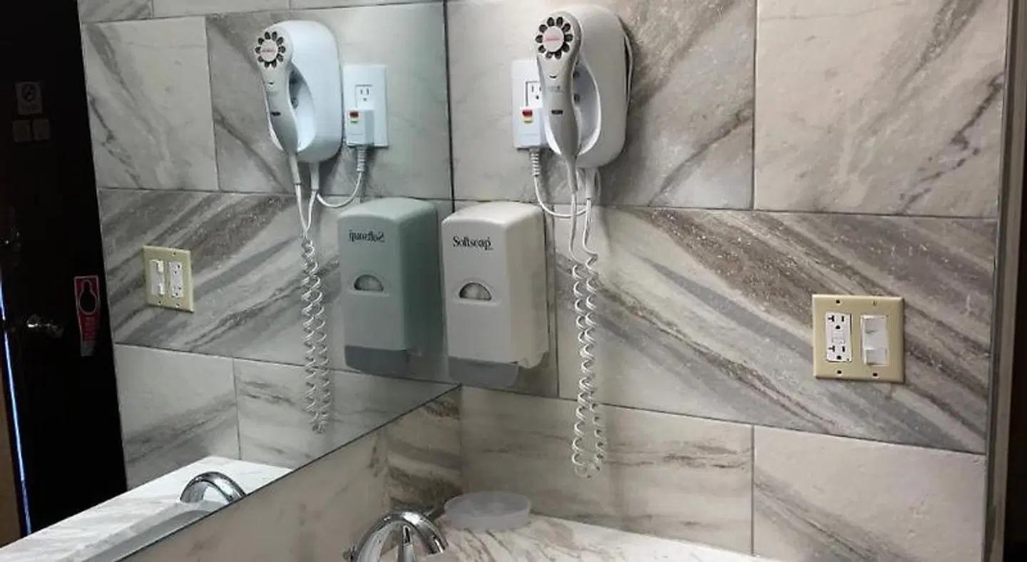 Tyrolean Lodge Badezimmer