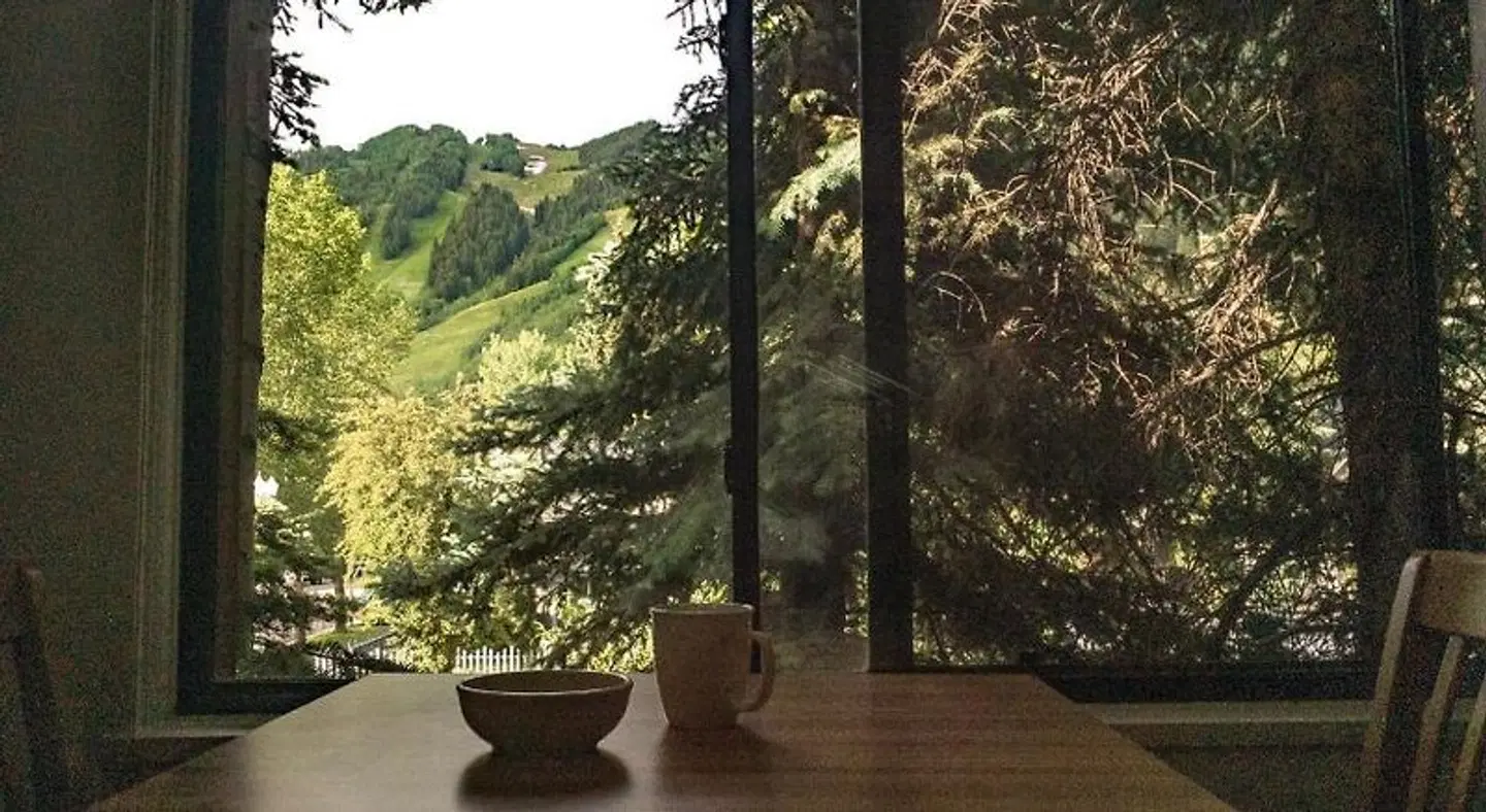 Tyrolean Lodge Terrasse