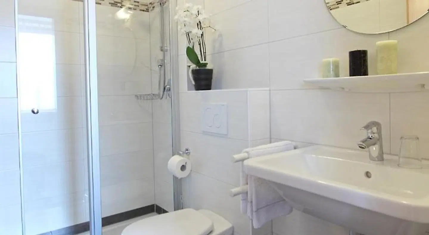 Tremml - Zum Oberen Wirt Badezimmer