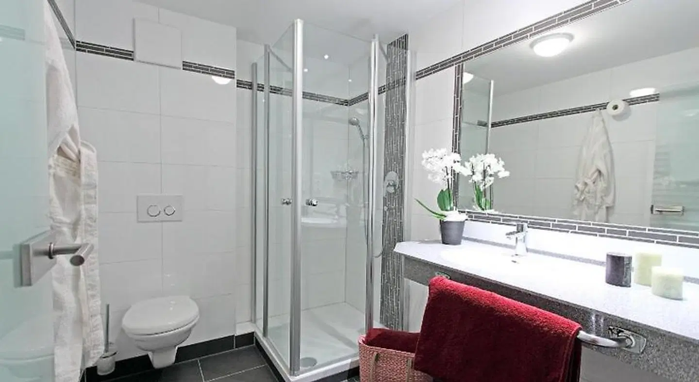 Tremml - Zum Oberen Wirt Badezimmer