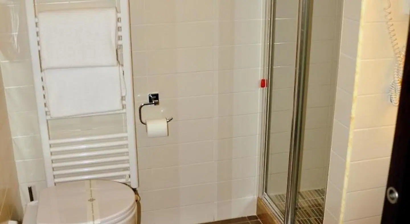 Fontana Del Re Badezimmer