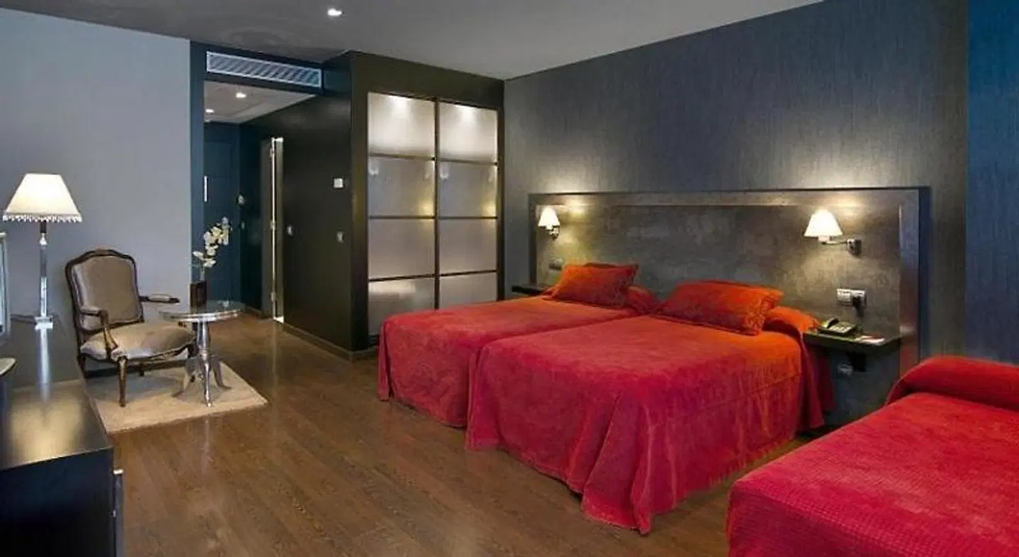 IBERIK Santo Domingo Plaza Hotel ROOM_EXAMPLE