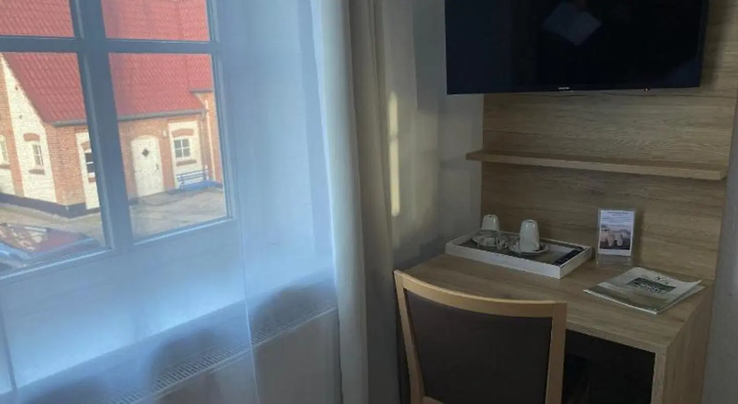 Zum Alten Fährhaus Badezimmer