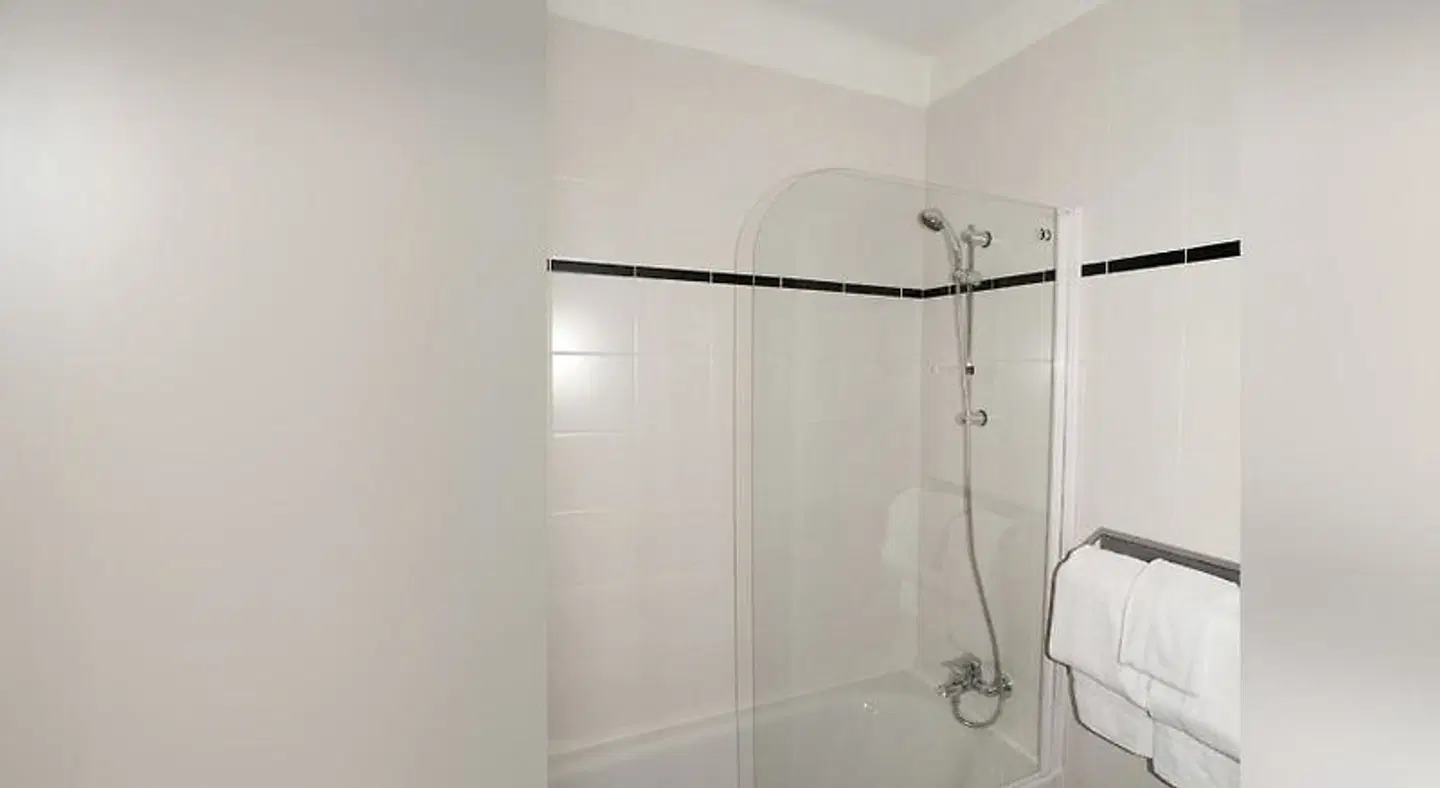 Beau Rivage Badezimmer