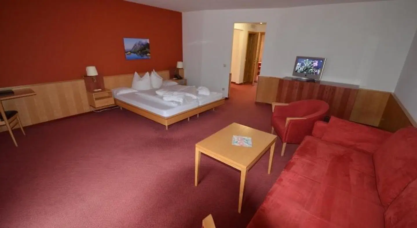 Posthotel Rössle ROOM_EXAMPLE