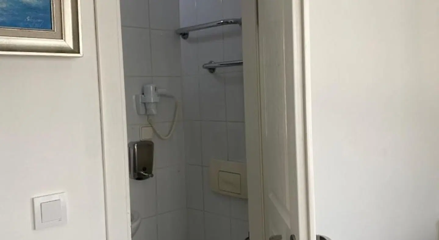 MyKent Hotel Badezimmer