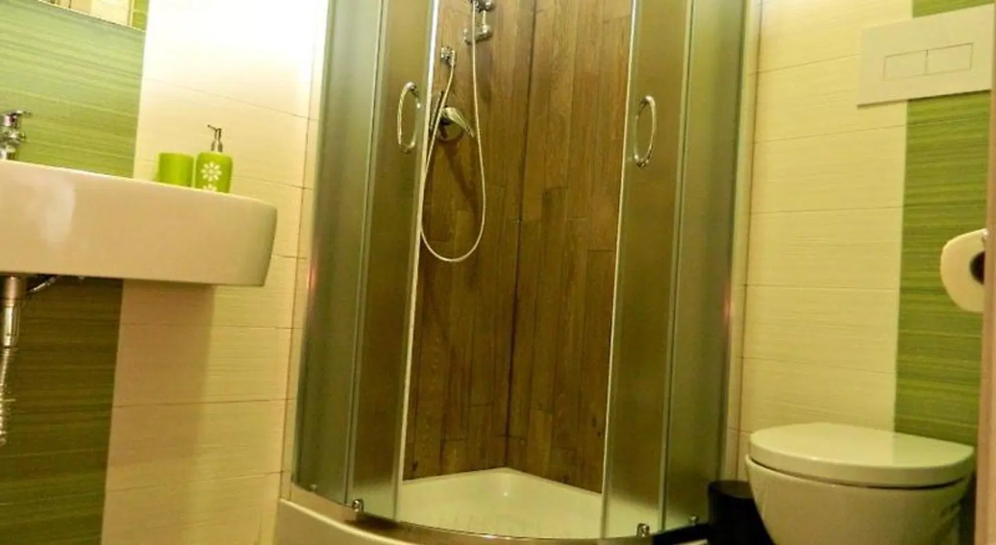 Il Borghese Tourist House Badezimmer