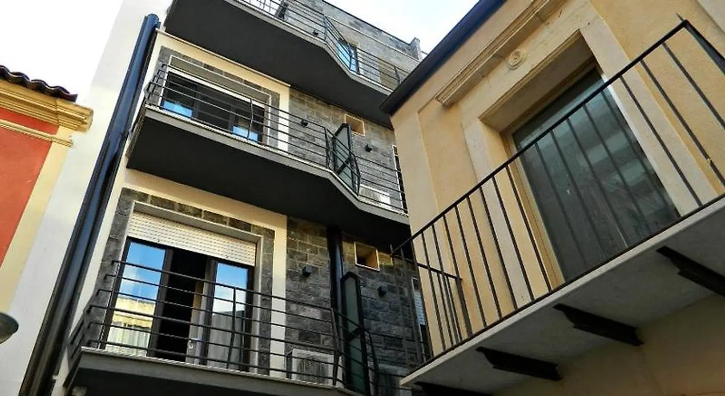 Il Borghese Tourist House EXTERIOR