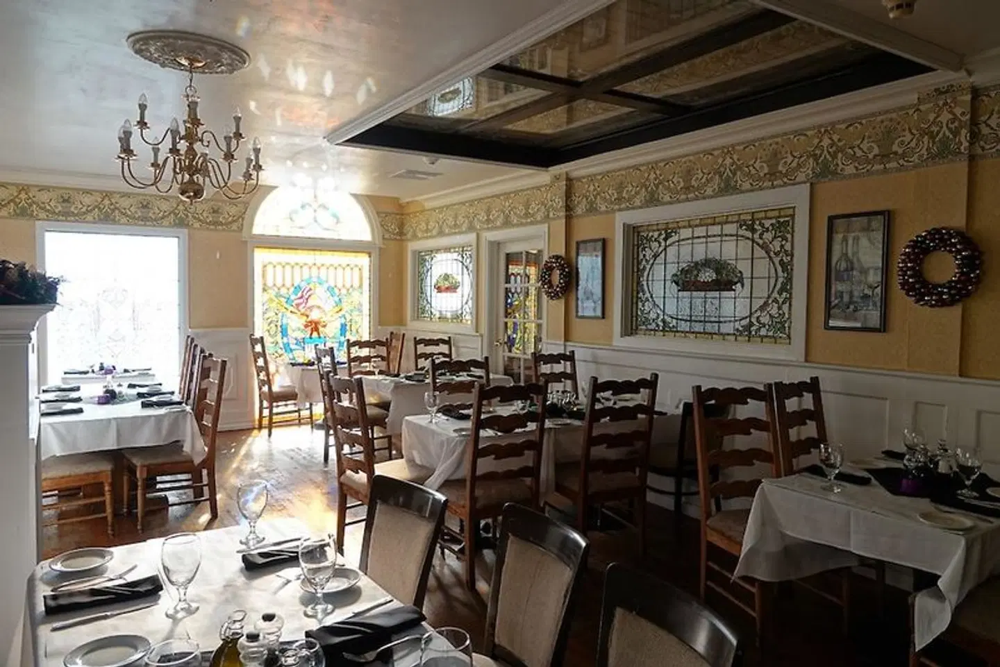 Union Hotel Restaurant