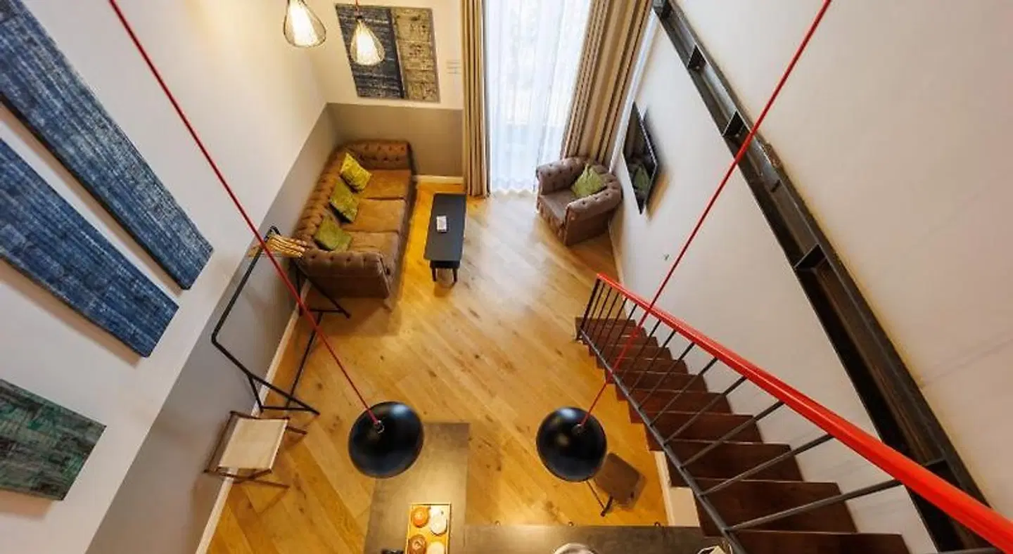 The Dante House ROOM_EXAMPLE
