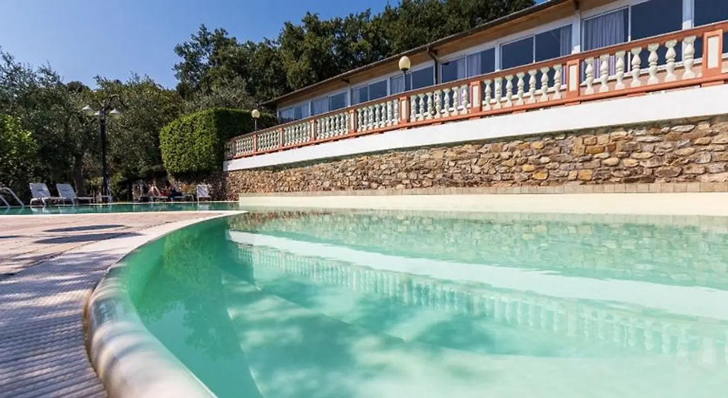 Albergo Ristorante San Matteo OUTDOOR_POOL