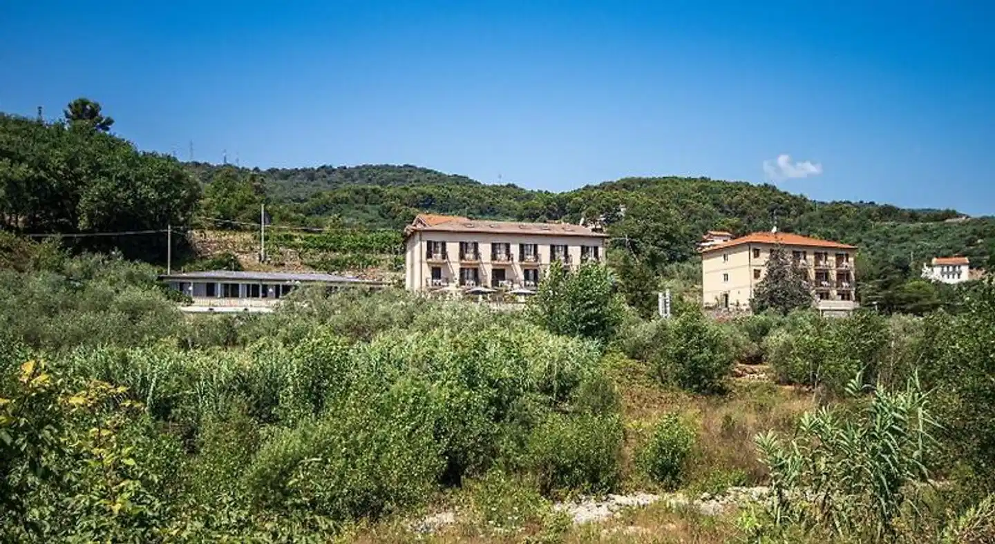 Albergo Ristorante San Matteo Aussenansicht