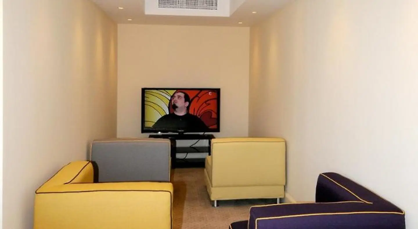 La Résidence de la Réserve LOUNGE_LOBBY