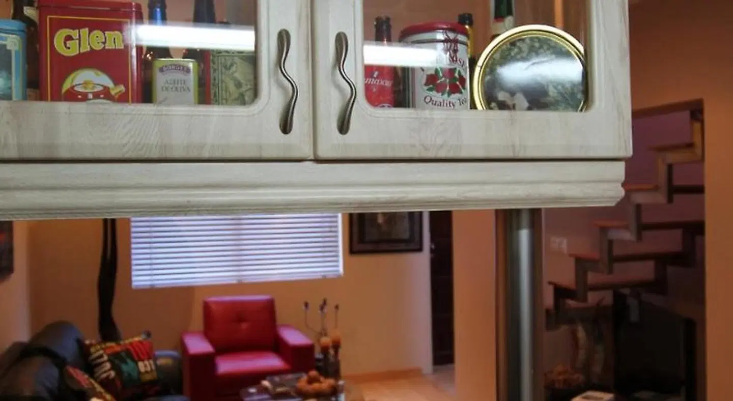 33 on First Guesthouse Lobby