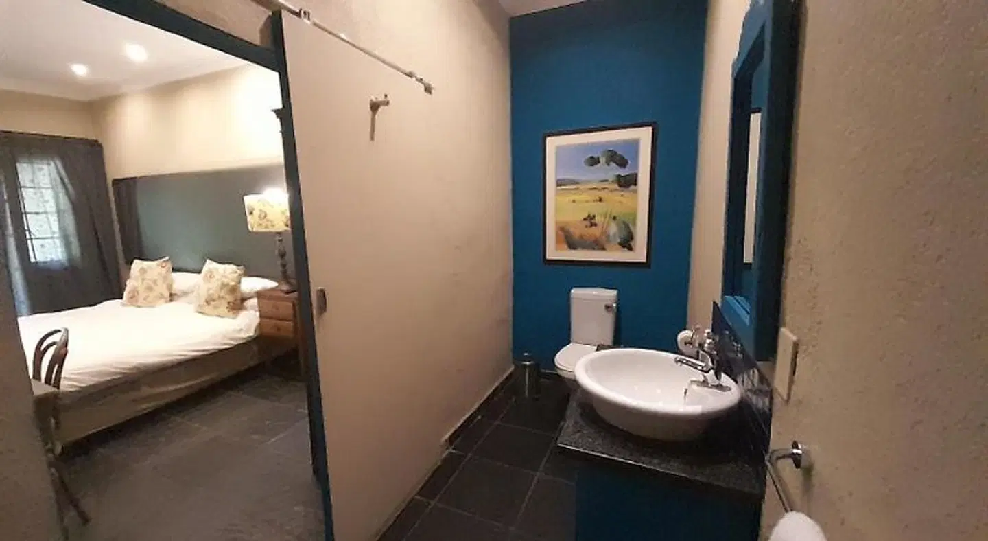 Shangri-La Country Hotel & Spa Badezimmer
