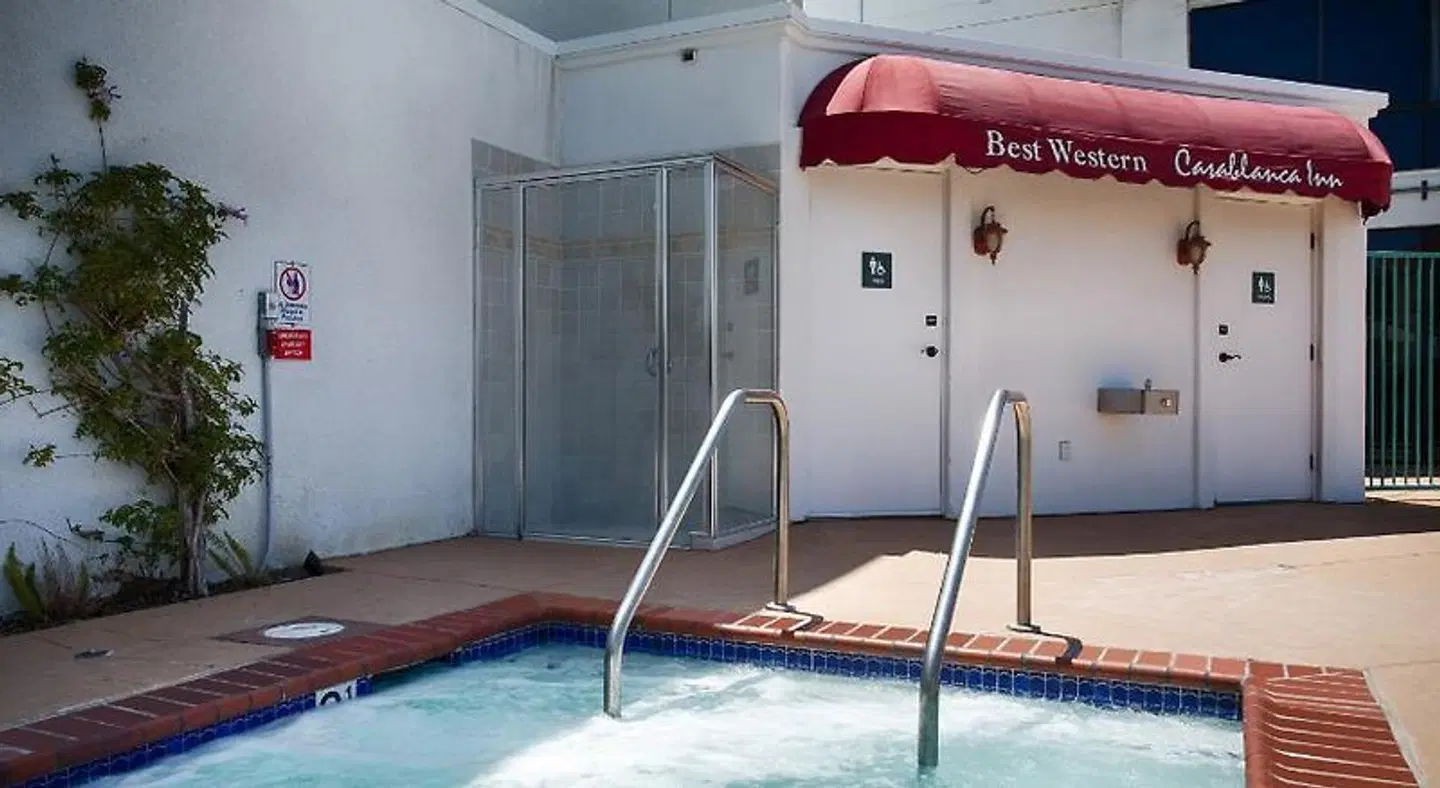 Best Western PLUS Casablanca Inn HEALTH_BEAUTY