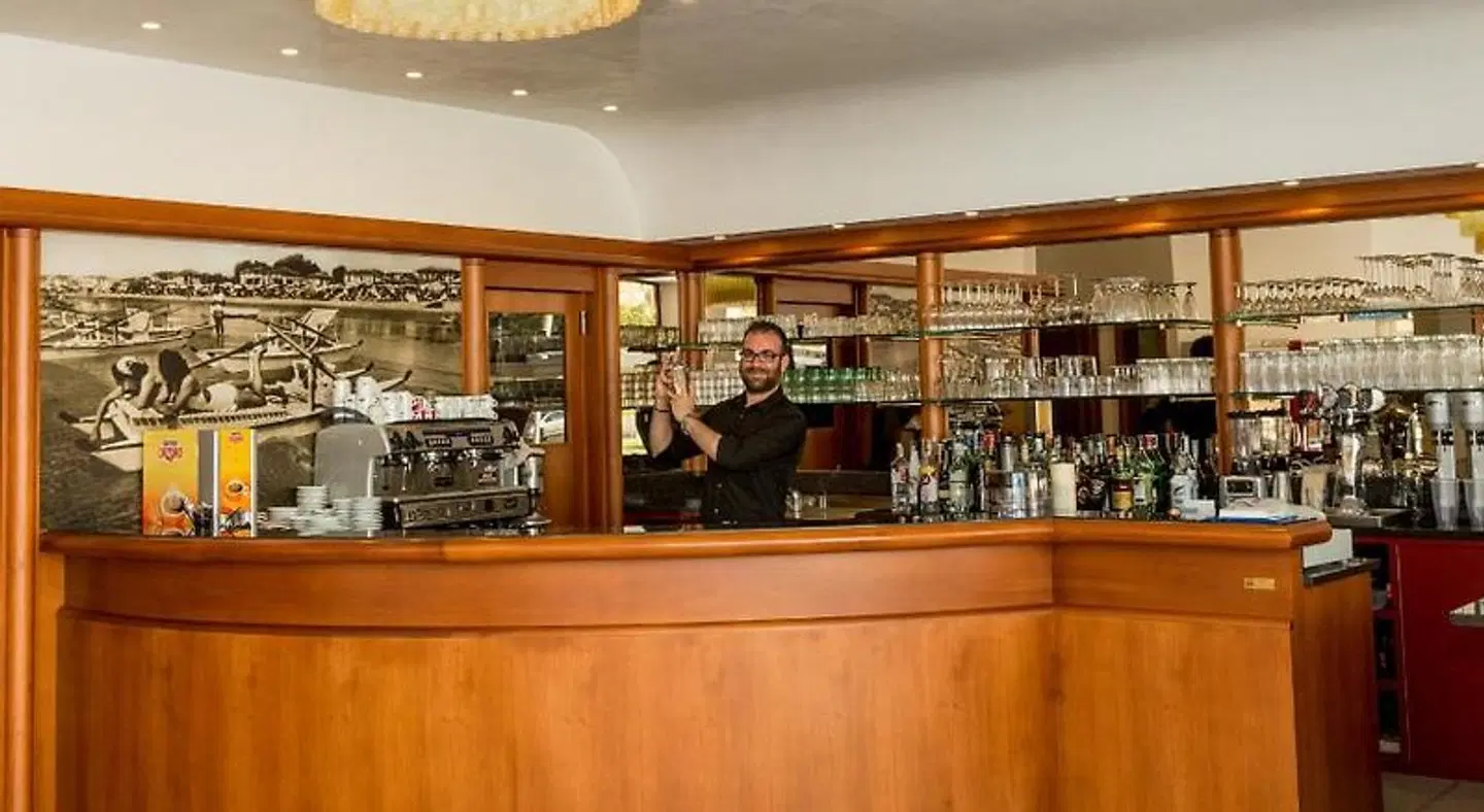 Hotel Alla Rotonda Bar
