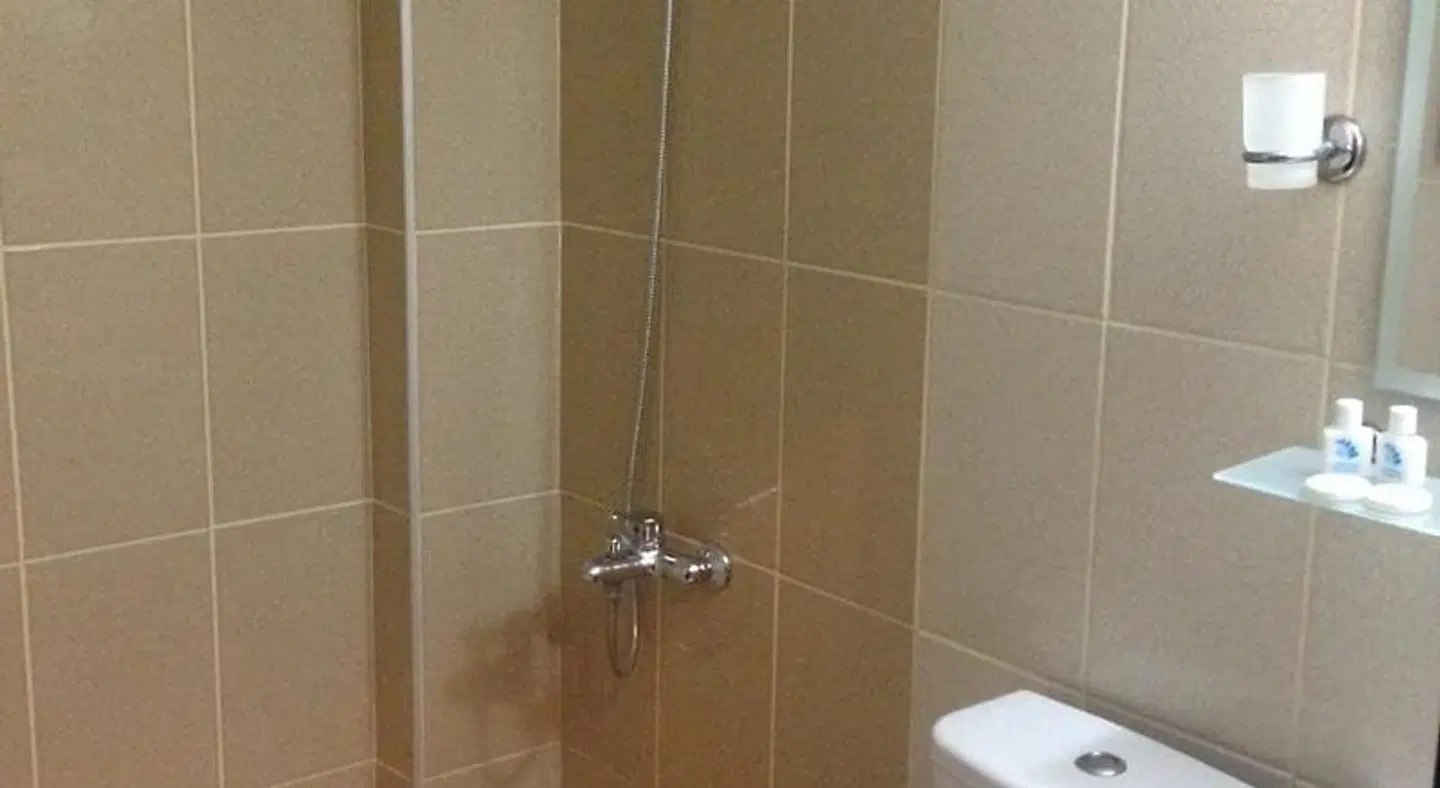 Marka Hotel Badezimmer