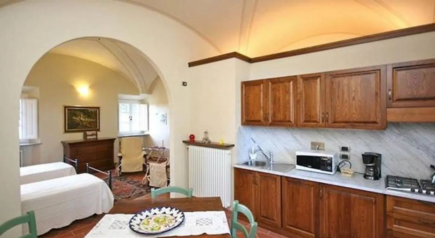 Relais Villa Sensano ROOM_EXAMPLE