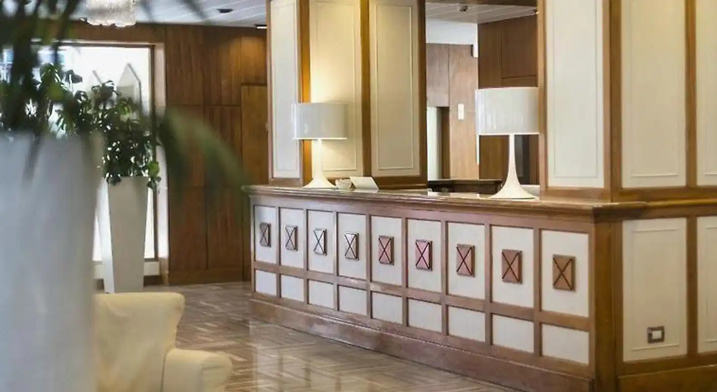 Hotel Abners Riccione Lobby