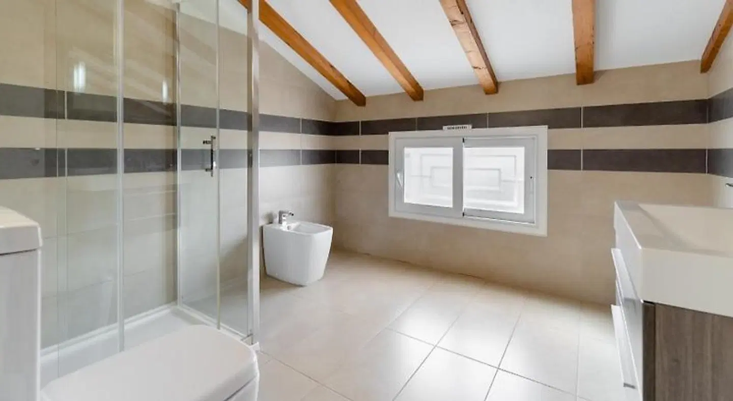 Residence Salina Bay Badezimmer