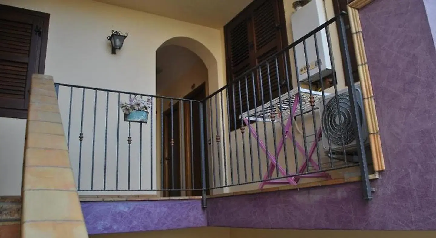 Ippocampo B&B LOUNGE_LOBBY