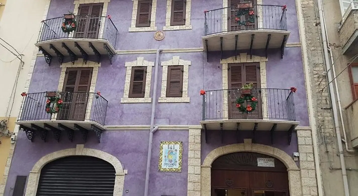 Ippocampo B&B EXTERIOR
