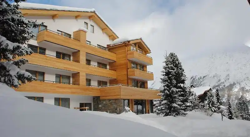 Elite – Hotelfoto