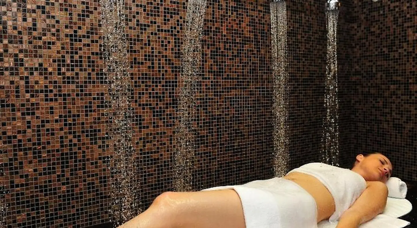 Axis Porto Business & Spa Hotel HEALTH_BEAUTY