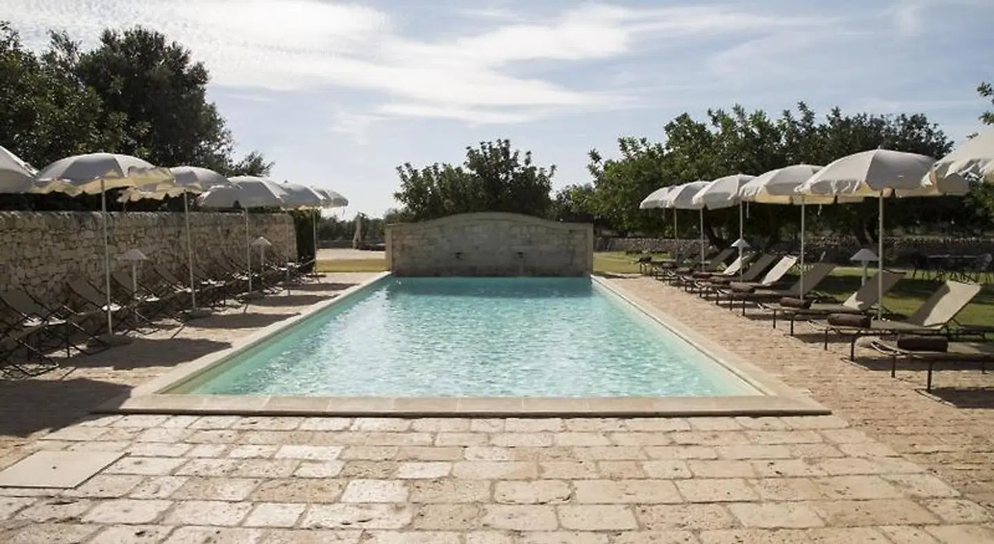Masseria Cianciò OUTDOOR_POOL