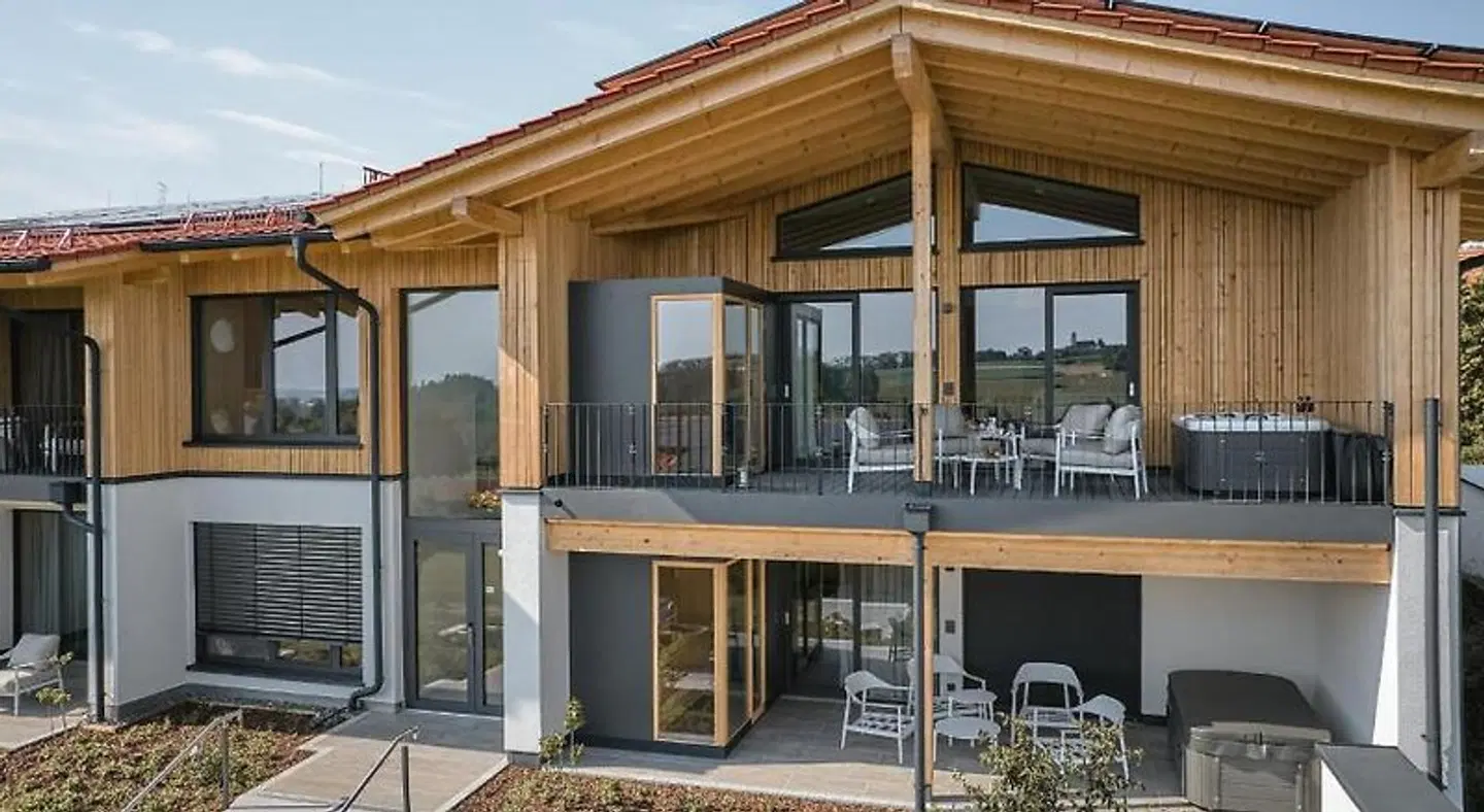 Anetseder Terrasse