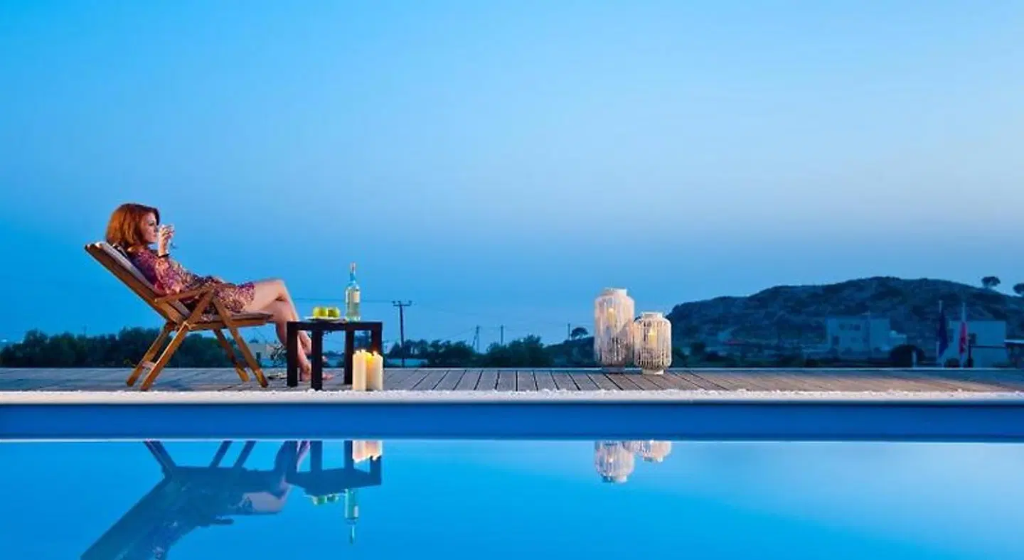 Spilia Bay Villas OUTDOOR_POOL