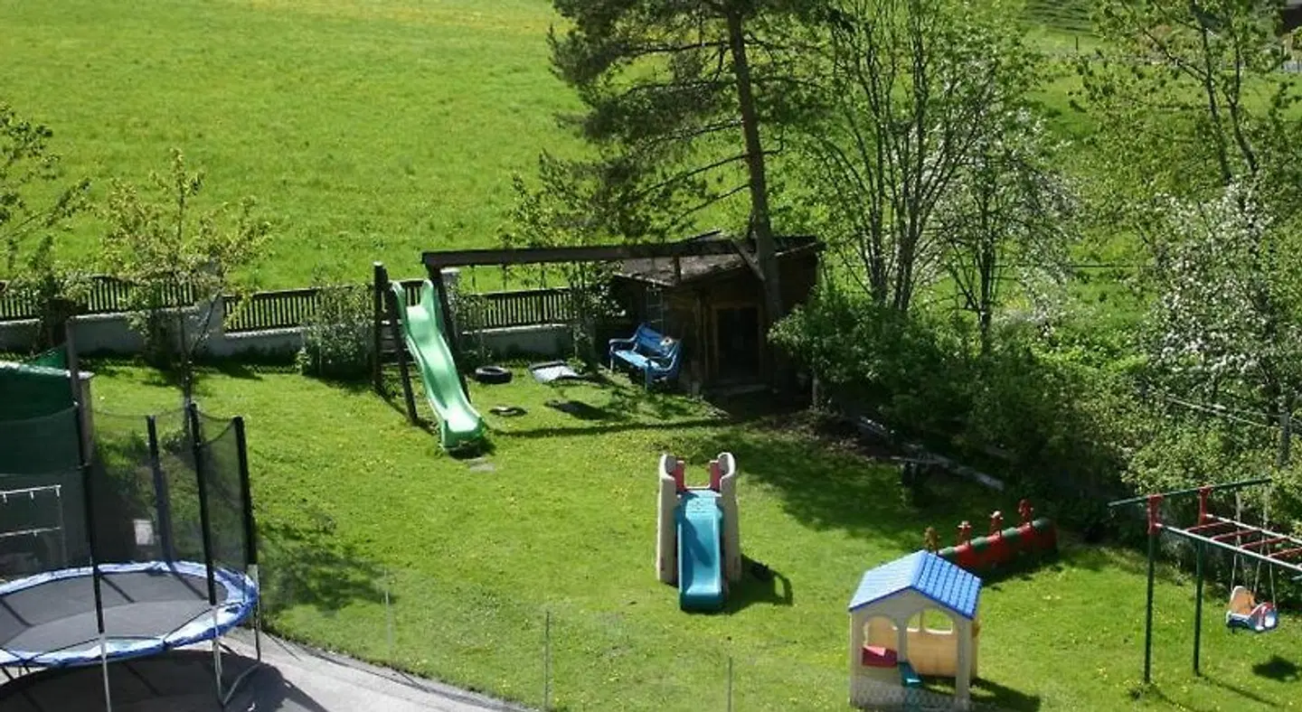 Hotel Ennskraxblick Garten