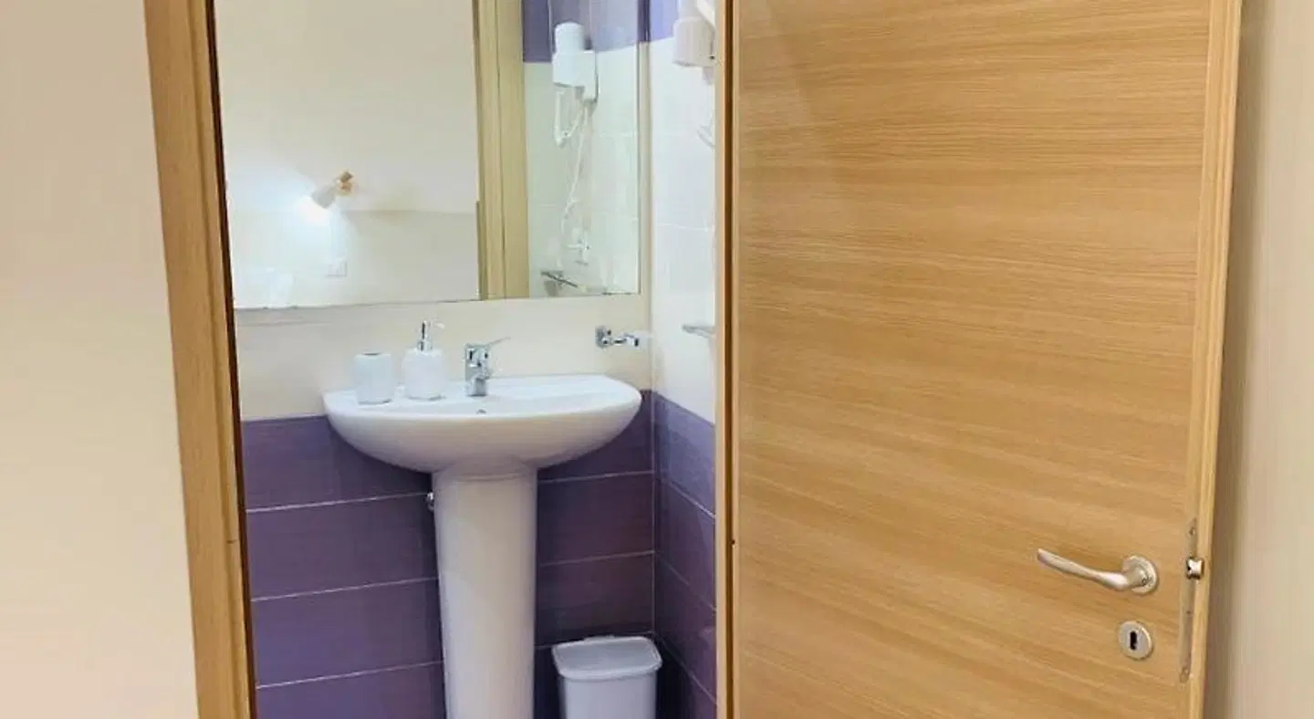 Arco Dei Cappuccini Badezimmer