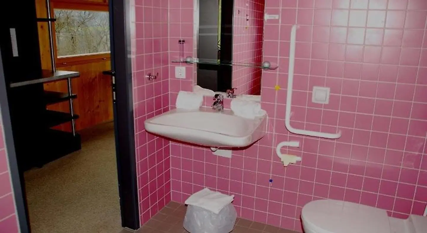 Oase Berta Badezimmer