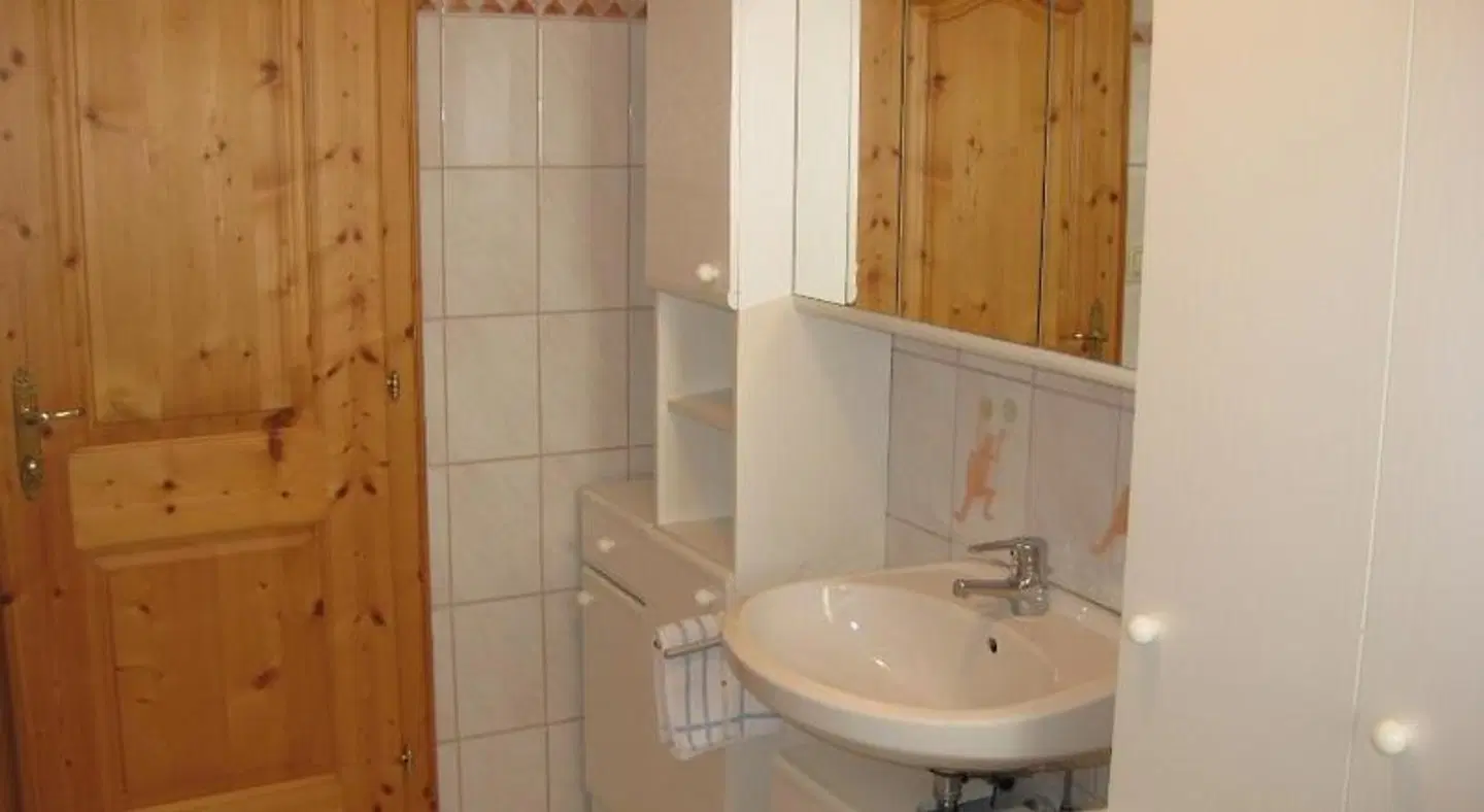 Appartementhaus Hollaus Badezimmer