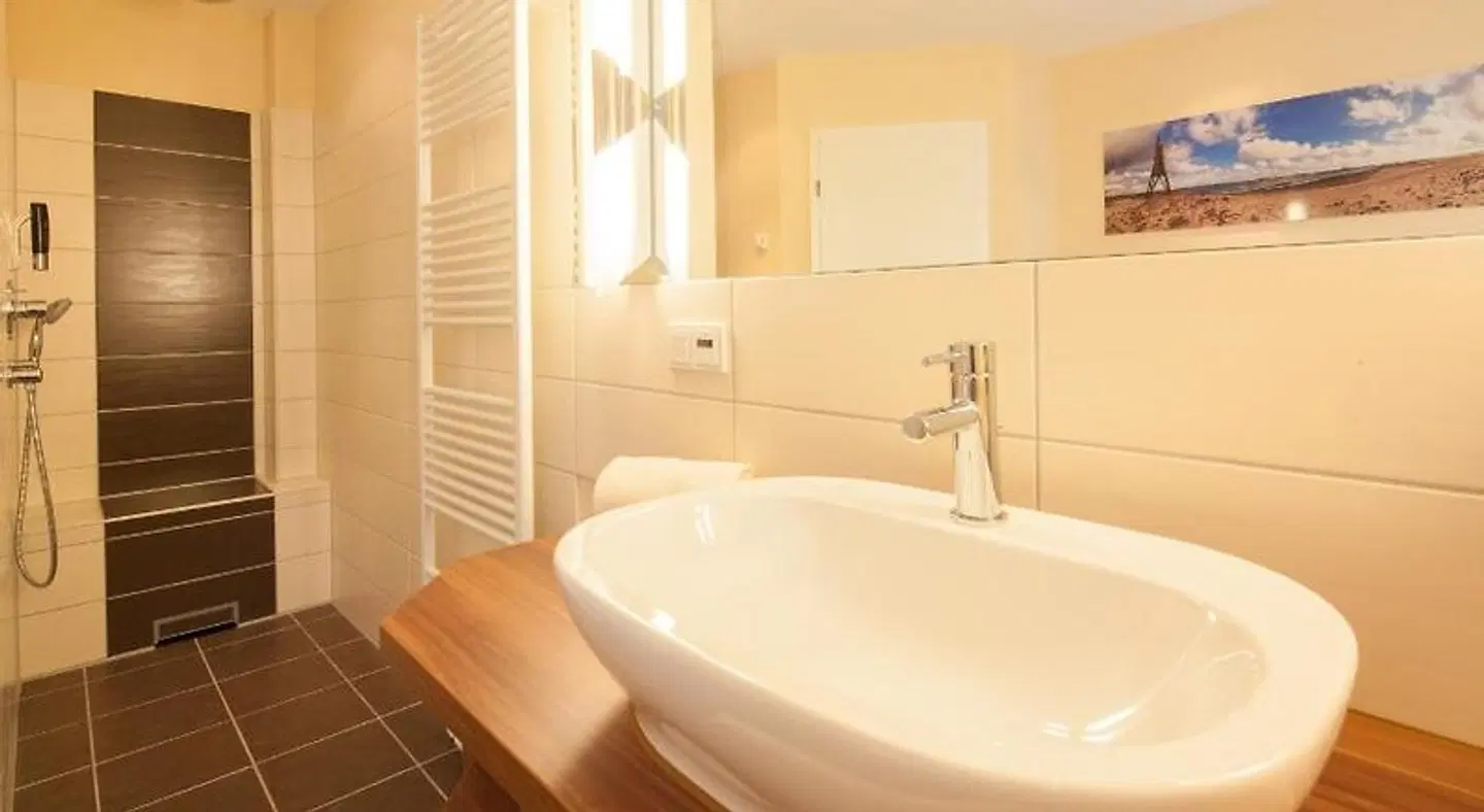 Moin! Badezimmer