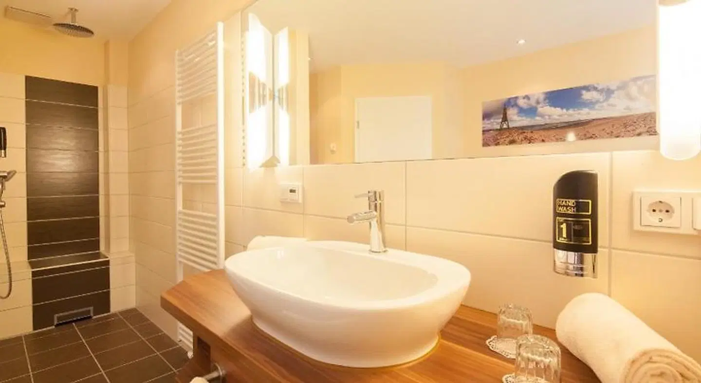 Moin! Badezimmer